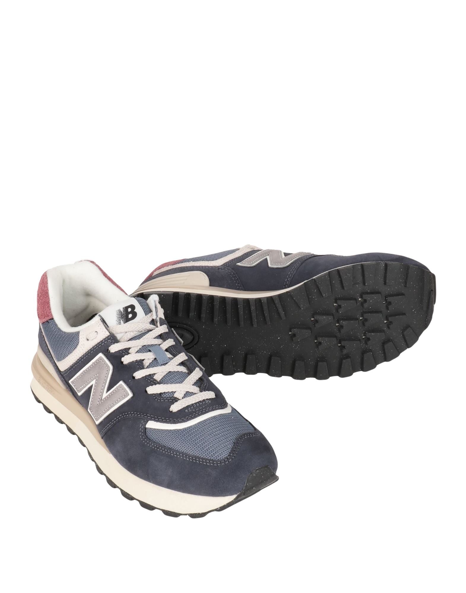 574 | スニーカー ネイビー メンズ | YOOX