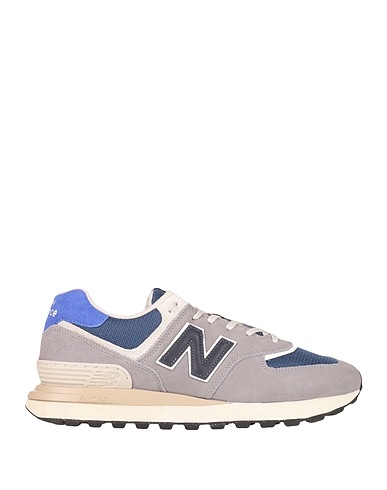 NEW BALANCE Sneakers 574
 Grey Textile fibres