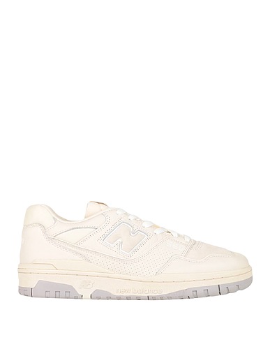 NEW BALANCE Sneakers 550
 Ivory Leather