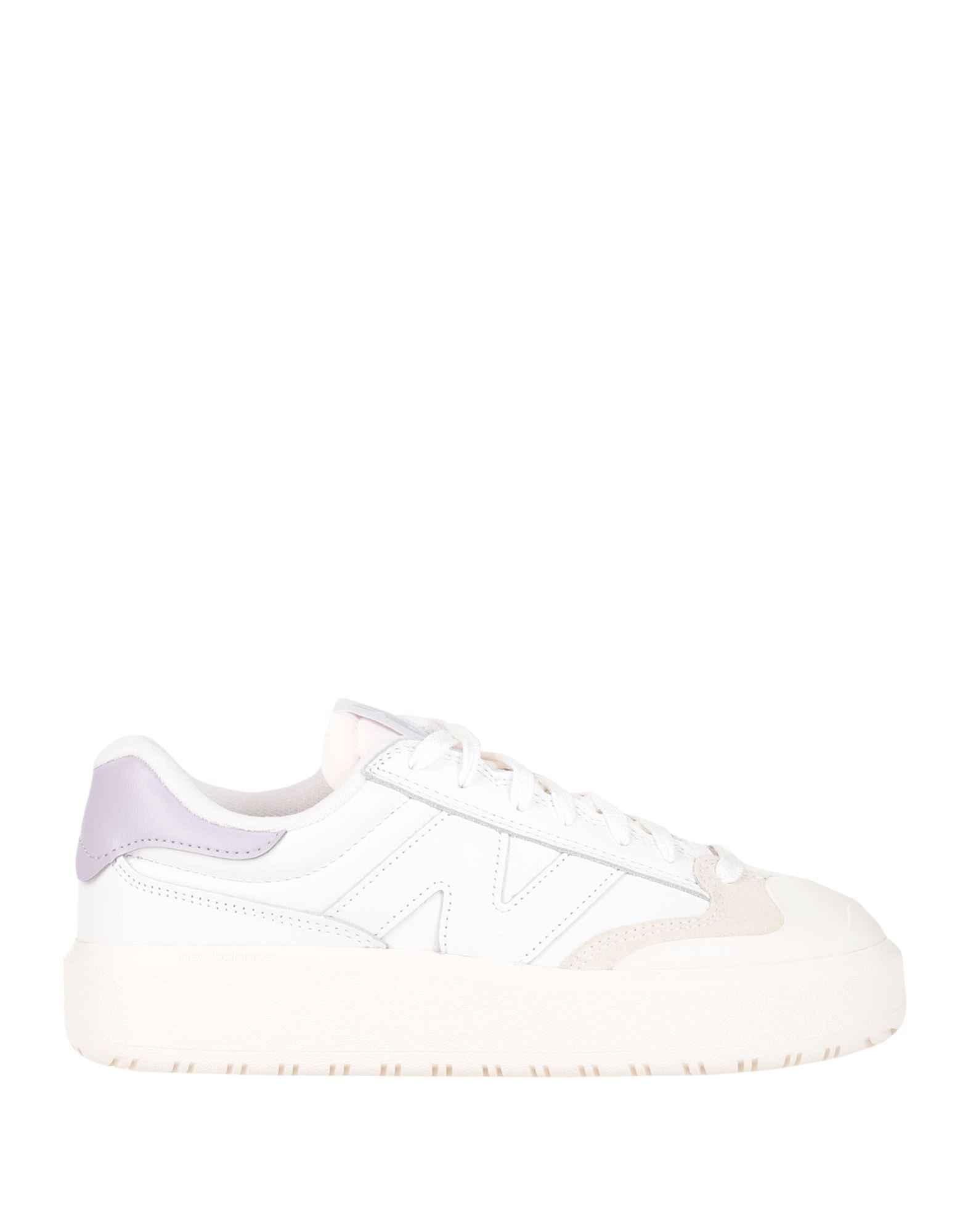 NEW BALANCE 1906 | スニーカー ホワイト レディース | YOOX