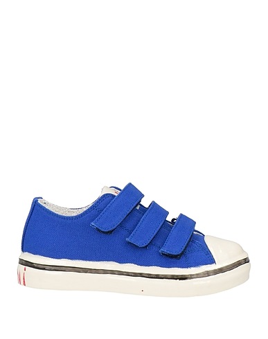 MARNI Sneakers Blue Textile fibers