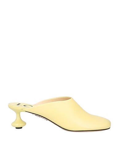 LOEWE Mules and clogs Leather