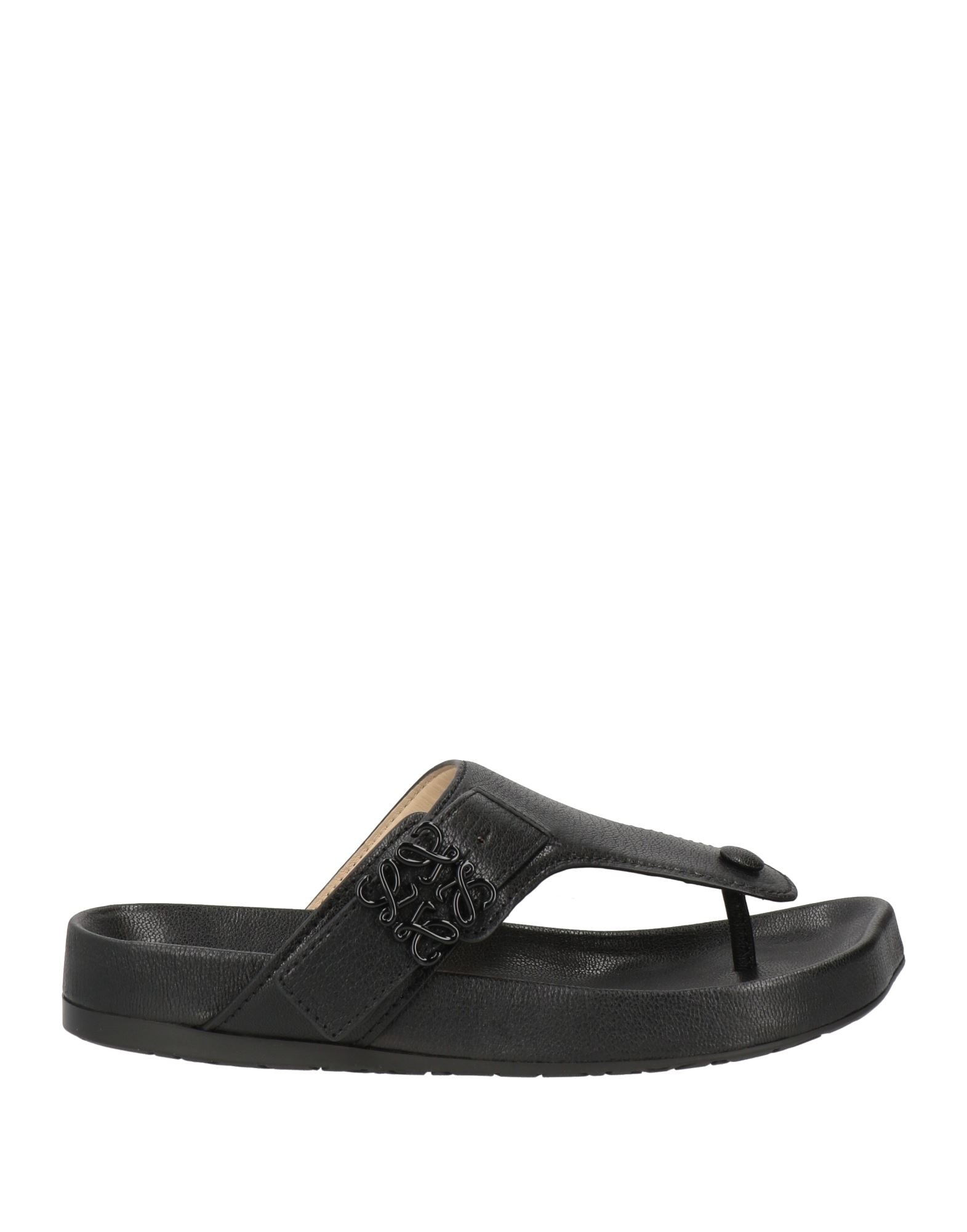 LOEWE - Thong sandals