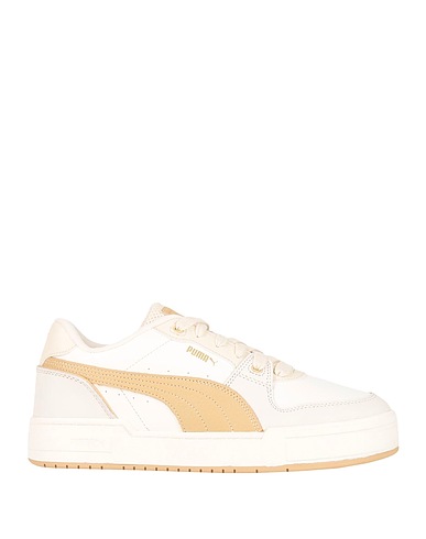 PUMA Sneakers Ivory Soft Leather