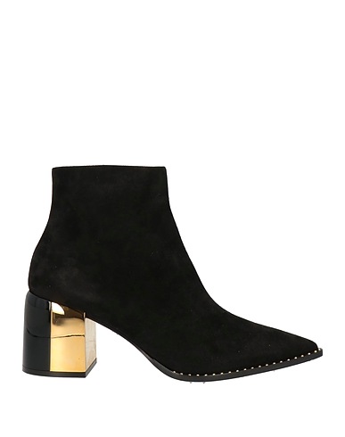 CASADEI Ankle boot Black Leather