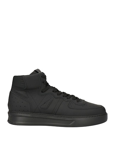 BARRACUDA Sneakers Nero Pelle