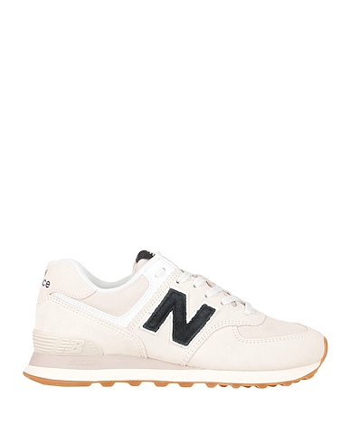 NEW BALANCE Sneakers 574 Ivory Leather