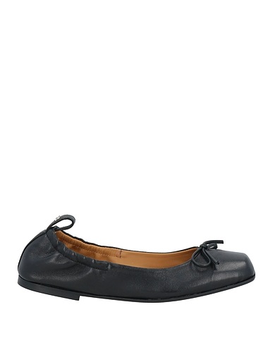 DSQUARED2 Formal shoes Black Soft Leather