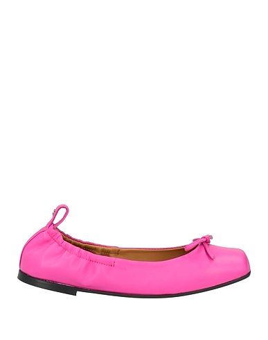 DSQUARED2 Formal shoes Fuchsia Soft Leather