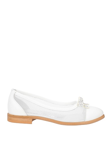 MONNALISA Elegante Schuhe Leder, Gewebefasern