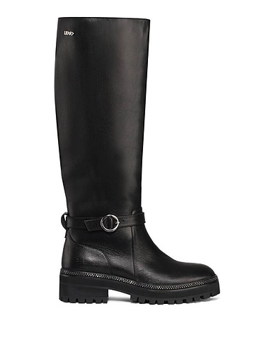 best winter fashions trends knee high boots