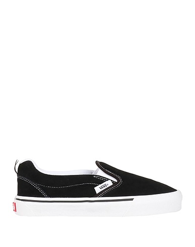 VANS Sneakers Knu Slip
 Nero Pelle