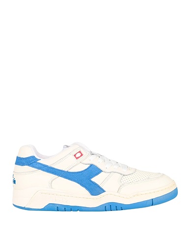 DIADORA HERITAGE Sneakers B.560 USED LEGACY ITALIA
 Elfenbein Leder