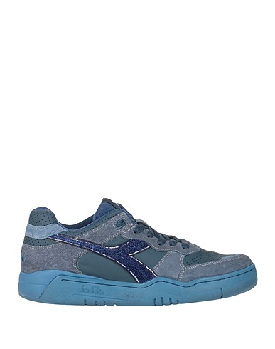 DIADORA HERITAGE Sneakers B.560 USED TERRY
 Navy blue Leather
