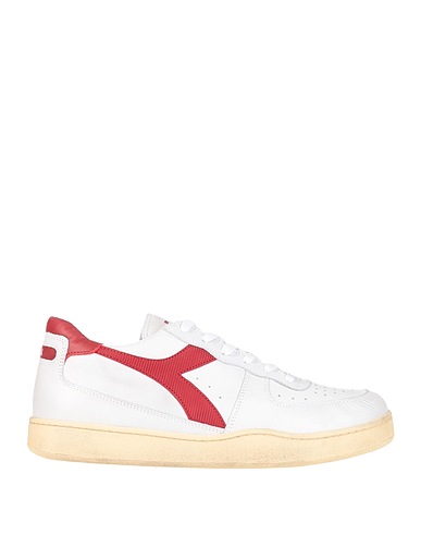 DIADORA HERITAGE Sneakers MI BASKET LOW USED
Soft Leather