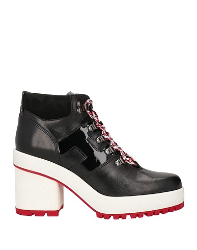 HOGAN Ankle boot Black Leather