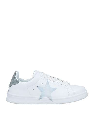 NIRA RUBENS Sneakers White Textile fibers
