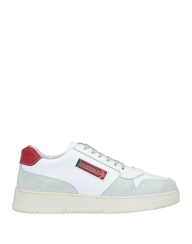 ROBERTO BOTTICELLI Sneakers Bianco Pelle