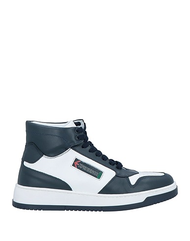 ROBERTO BOTTICELLI Sneakers White Soft Leather