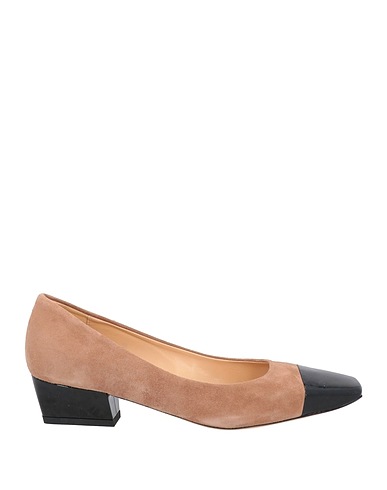 FABIO RUSCONI Pump Sand Leather