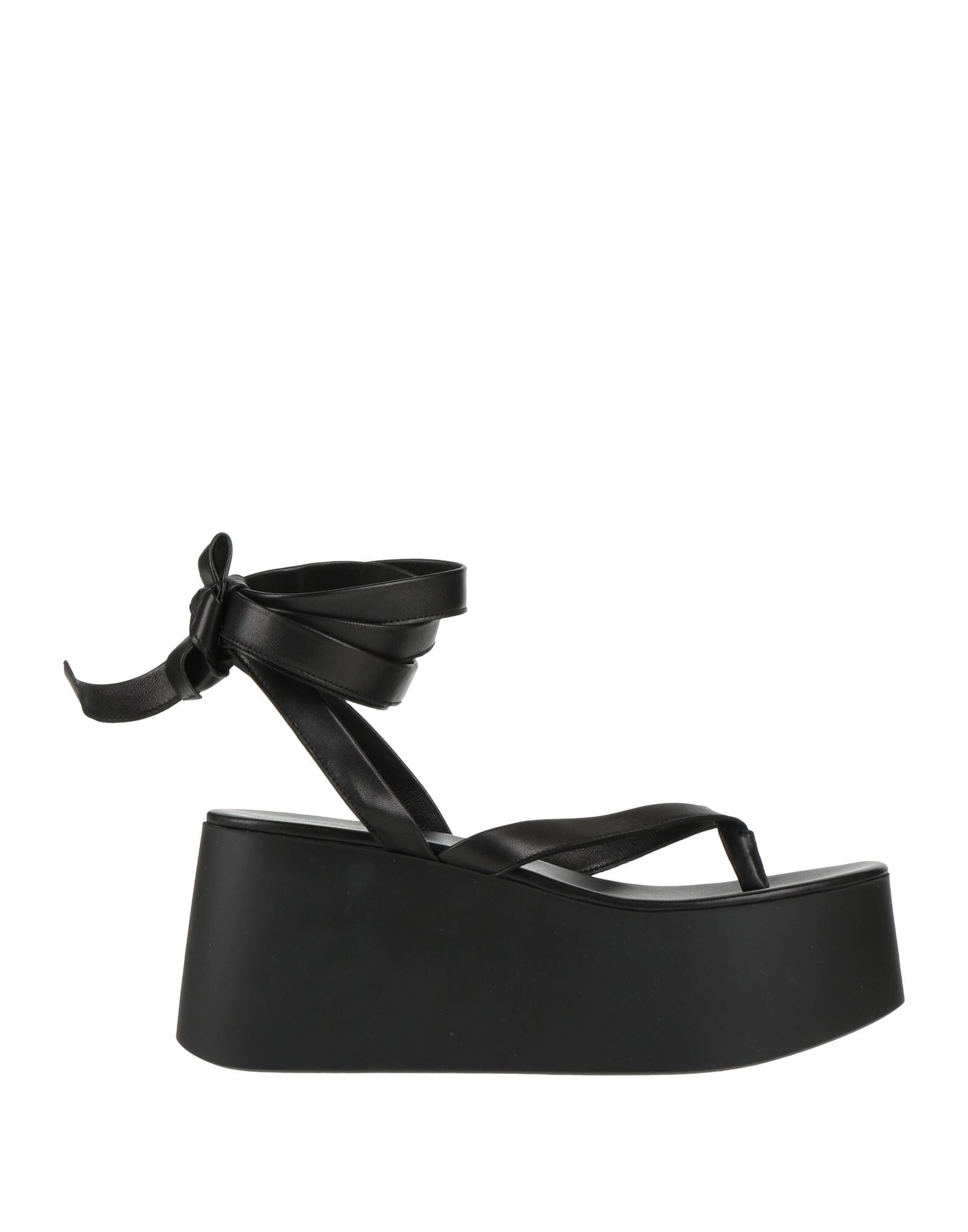 GIANVITO ROSSI - Thong sandals