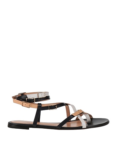 GIANVITO ROSSI Dianetten Hellrosa Kalbsleder
