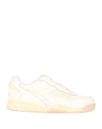 DIADORA Sneakers WINNER
 Ivory Soft Leather
