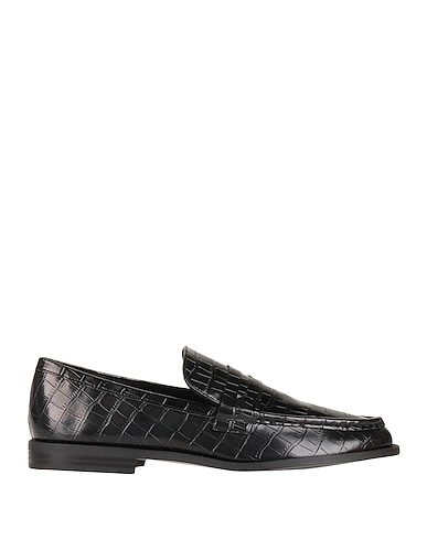 STEVE MADDEN Mocassino Nero Fibre tessili