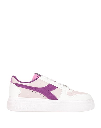 DIADORA Sneakers MAGIC BOLD EDEN WN
 Malve Leder, Gewebefasern