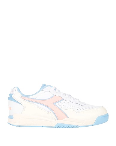DIADORA Sneakers WINNER
 White Soft Leather