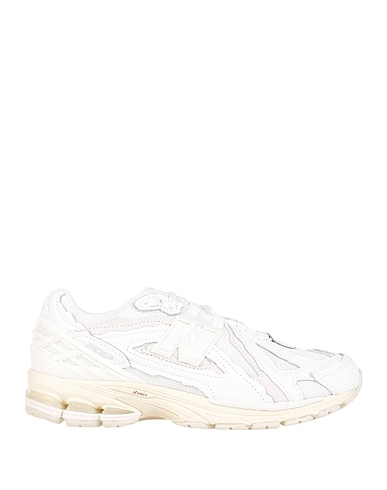 NEW BALANCE Sneakers 1906
 White Soft Leather, Textile fibers