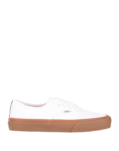 VANS Sneakers Authentic VR3
 Weiß Leder, Gewebefasern