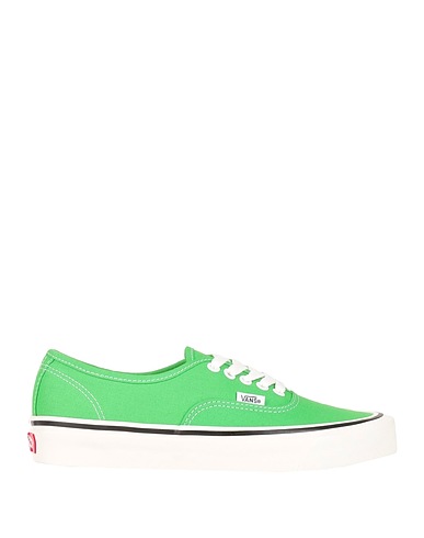 VANS Sneakers UA Authentic 44 DX
 Verde Fibre tessili