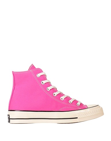 CONVERSE Sneakers CHUCK 70 HI LUCKY 
 Fucsia Fibras textiles