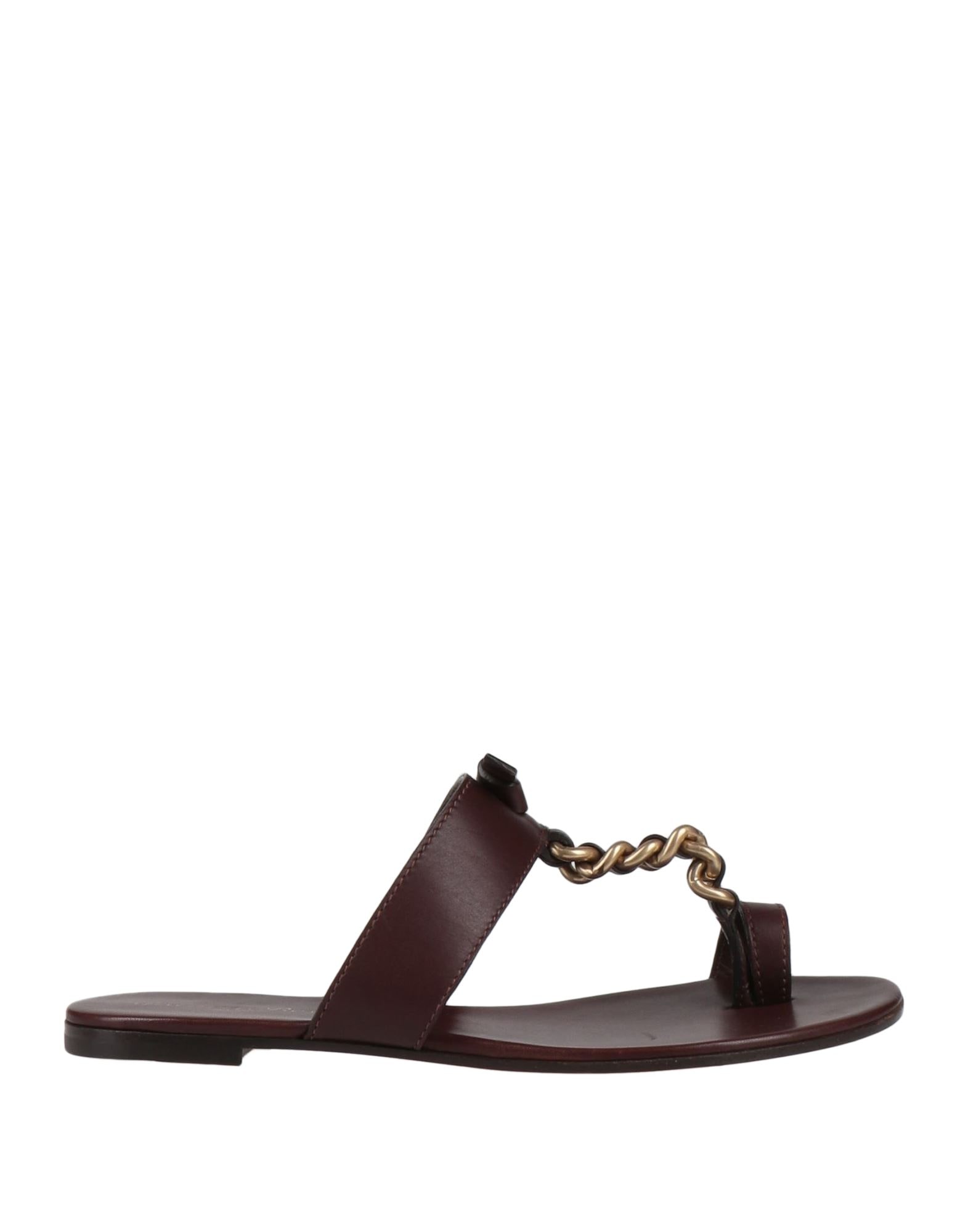 GIANVITO ROSSI - トングサンダル