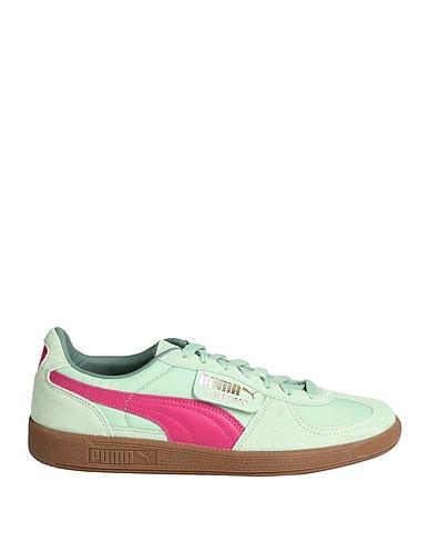 PUMA Sneakers Palermo OG
 Light green Leather, Textile fibers