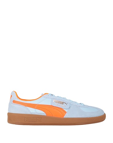 PUMA Sneakers Palermo OG  Light blue Leather, Textile fibers