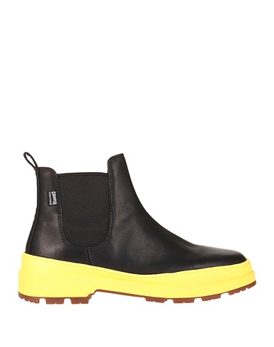 CAMPER Ankle boot Black Soft Leather