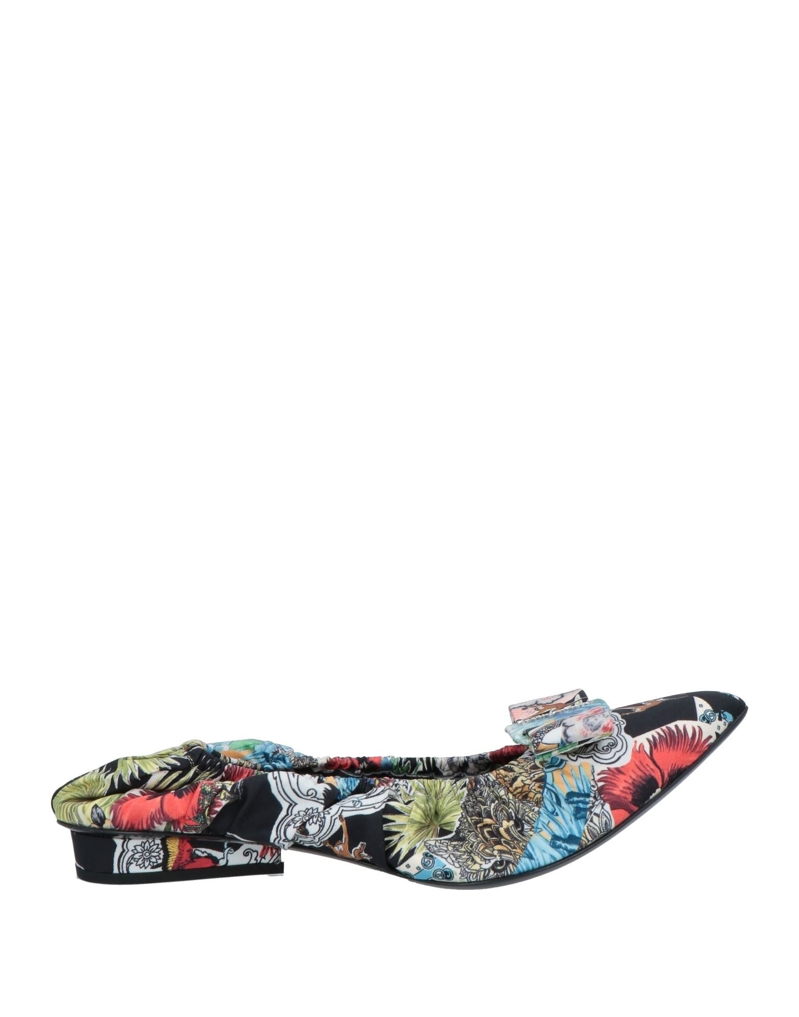 FERRAGAMO - Ballet flats