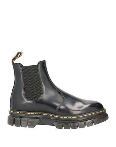 DR. MARTENS Ankle boot Black Soft Leather