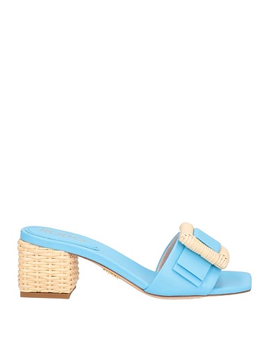 RODO Sandals Azure Calfskin
