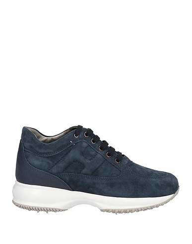 HOGAN Sneakers Midnight blue Soft Leather