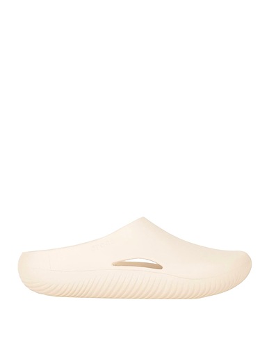 CROCS Mule e zoccoli Panna EVA (Etilene - Vinil - Acetato)