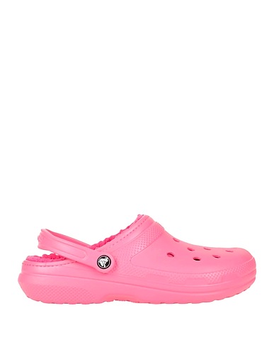 CROCS Mules and clogs Fuchsia EVA (Ethylene - Vinyl - Acetate)