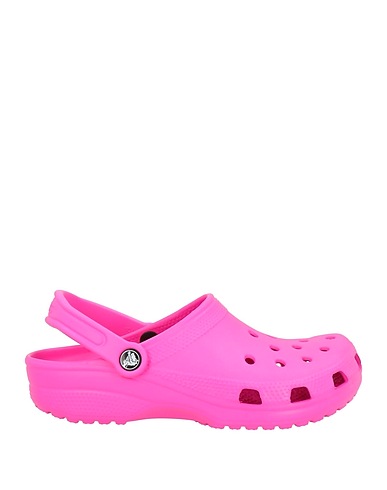 CROCS Mules and clogs Fuchsia 100% EVA (Ethylene - Vinyl - Acetate)