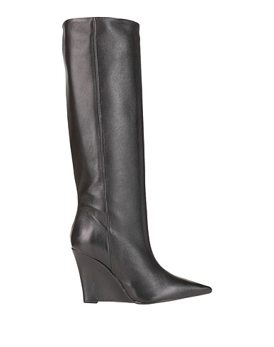 BIANCA DI Boots Black Soft Leather