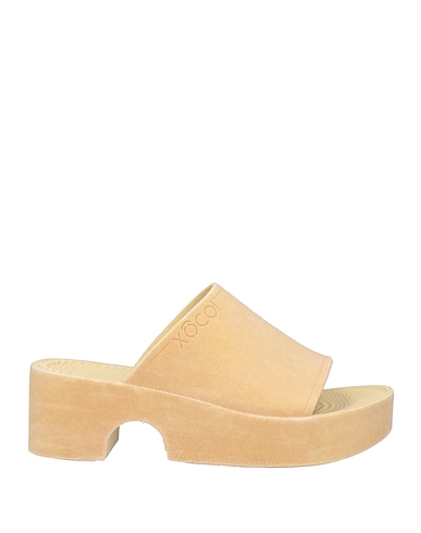 XOCOI Sandals Textile fibers