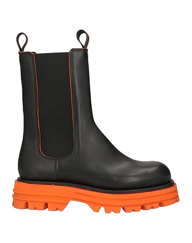 BARRACUDA Ankle boot Black Soft Leather