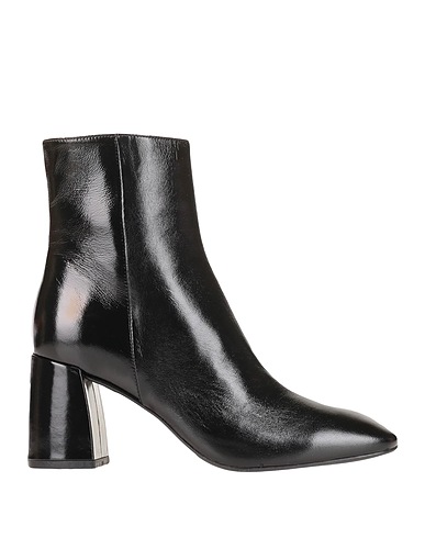 BIANCA DI Ankle boot Black Soft Leather