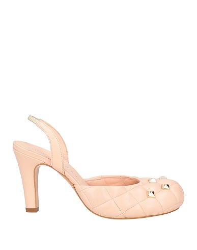 MARC ELLIS Pump Light pink Soft Leather